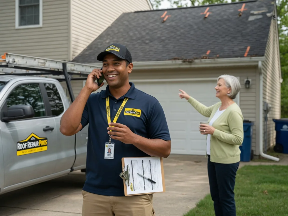 Roof Repair Camden Wyoming, DE FAQs